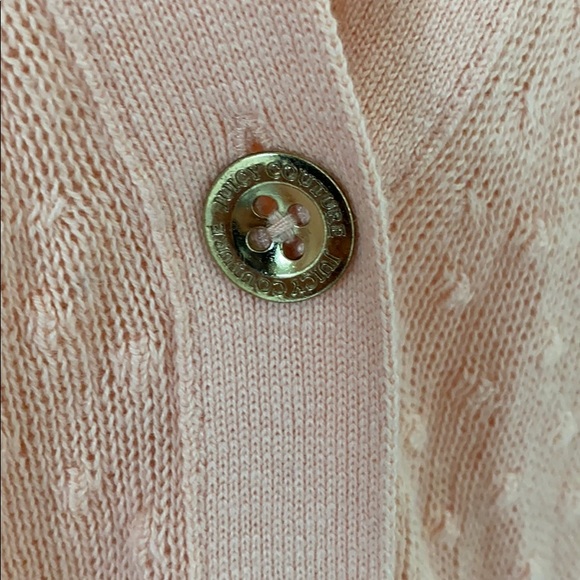 Juicy Couture cardigan - Picture 7 of 7